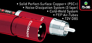 audioquest - COLORADO 72V