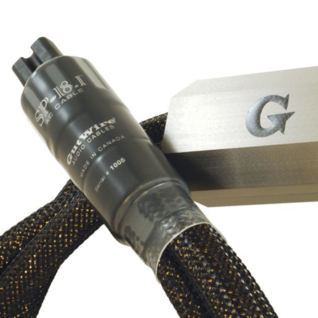 GutWire SP-18.1 AC Cable